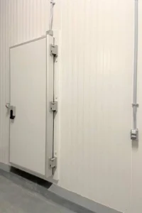 Overlap Door