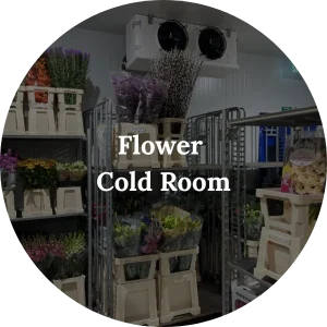 Flower Cold Room