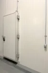 Overlap Door